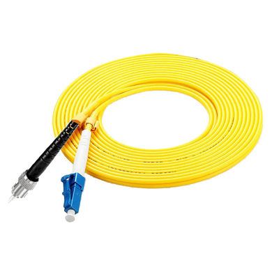Aanpasbare lengte Best LC ST Fiber Optic Patchcord voor in FTTH