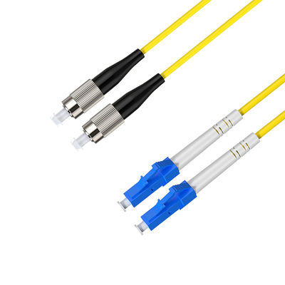 Aanpasbare lengte Best LC ST Fiber Optic Patchcord voor in FTTH