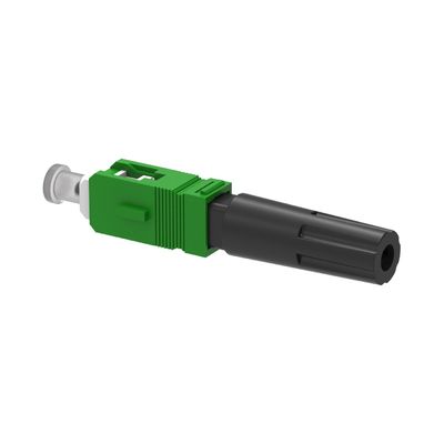 5 -Made Simplex SC Fiber Optic Fast Connector voor veldassemblage in FTTH-netwerken