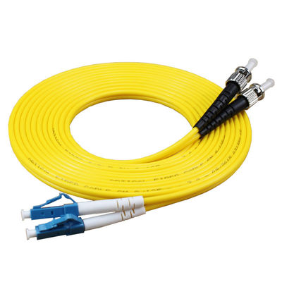 Aanpasbare lengte Best LC ST Fiber Optic Patchcord voor in FTTH