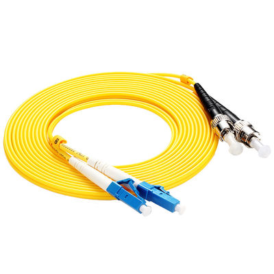 Aanpasbare lengte Best LC ST Fiber Optic Patchcord voor in FTTH