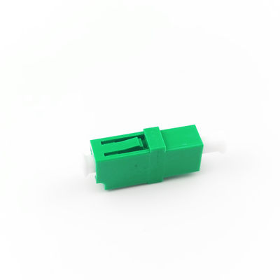 Standaard/oorloze simplex LC APC-vezeladapterplaat voor optische vezelverbinding