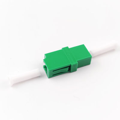 Standaard/oorloze simplex LC APC-vezeladapterplaat voor optische vezelverbinding