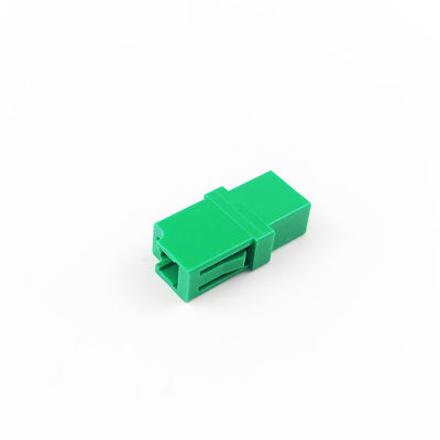Standaard/oorloze simplex LC APC-vezeladapterplaat voor optische vezelverbinding