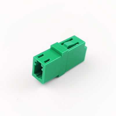 Standaard/oorloze simplex LC APC-vezeladapterplaat voor optische vezelverbinding