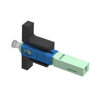 Simplex SC UPC glasvezel snelle connector voor het netwerk 5db TX