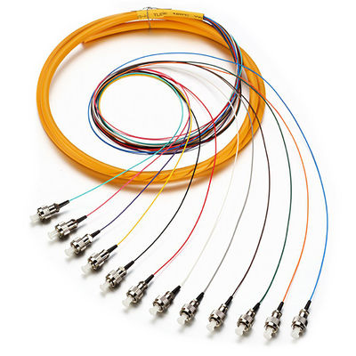 FC Fiber Optic Pigtail Patchcord voor aanpasbare netwerkconfiguraties