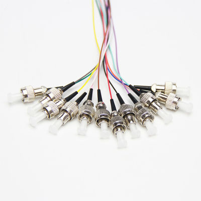 FC Fiber Optic Pigtail Patchcord voor aanpasbare netwerkconfiguraties