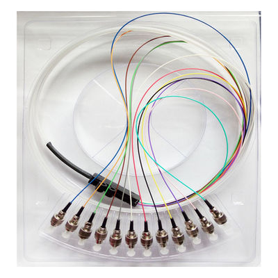 FC Fiber Optic Pigtail Patchcord voor aanpasbare netwerkconfiguraties
