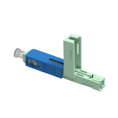 Simplex SC UPC glasvezel snelle connector voor het netwerk 5db TX