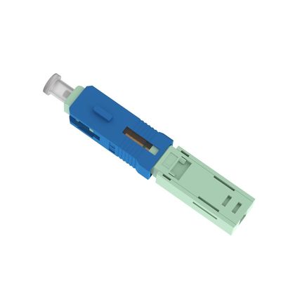 Simplex SC UPC glasvezel snelle connector voor het netwerk 5db TX