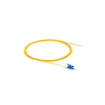 Stabiele signaaltransmissie LC UPC Glasvezel Pigtail met aanpasbare lengte en 5