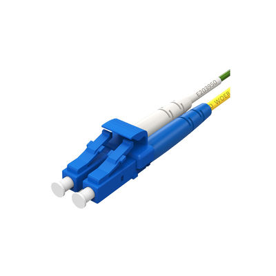 Stabiele signaaltransmissie LC UPC Glasvezel Pigtail met aanpasbare lengte en 5