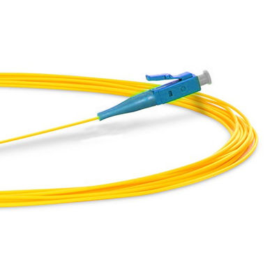 Stabiele signaaltransmissie LC UPC Glasvezel Pigtail met aanpasbare lengte en 5