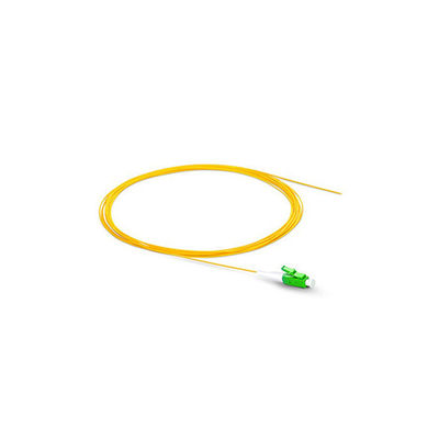 Optische vezelverbinding Beste LC APC Optische vezel pigtail met 5
