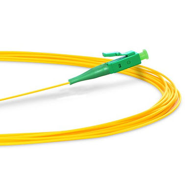 Optische vezelverbinding Beste LC APC Optische vezel pigtail met 5