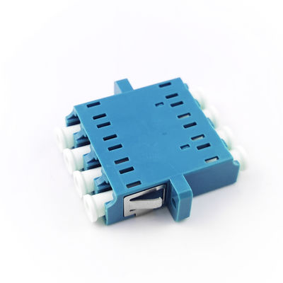 Verbeter uw netwerkprestaties met PBT LC/UPC glasvezeladapter van Eared Square