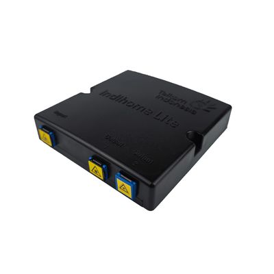 Gunstig SC-connectortype Plastic Fiber Optic Splitter voor binnennetwerken