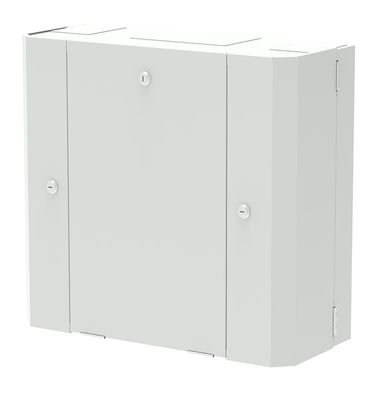 SC FC LC Connectors 96 Ports FTTH Fiber Optic Distribution Box voor FTTX Metal Termination