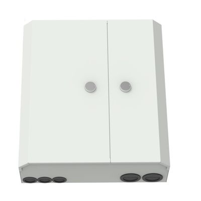 96 Core Indoor LC Fiber Optic FTTH Terminal Box SC FC Network ONVIF Hoge capaciteit