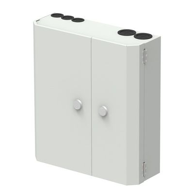 96 Core Indoor LC Fiber Optic FTTH Terminal Box SC FC Network ONVIF Hoge capaciteit