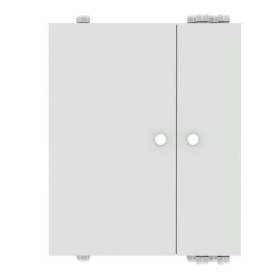 72/96 Cores SC Connector Indoor Fiber Optic Termination Box voor draadloze LAN-distributie