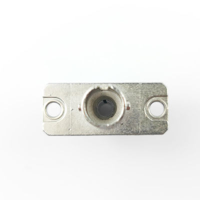 FTTH-toepassingen Simplex ST APC-optische vezel-adaptercoupler met rechthoekig karakter