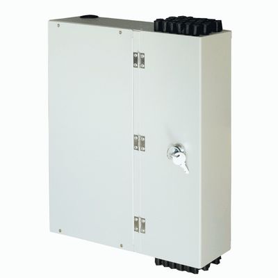SC Connector Distribution Network Terminal Box voor FTTX 5 en Bedraded LAN Network