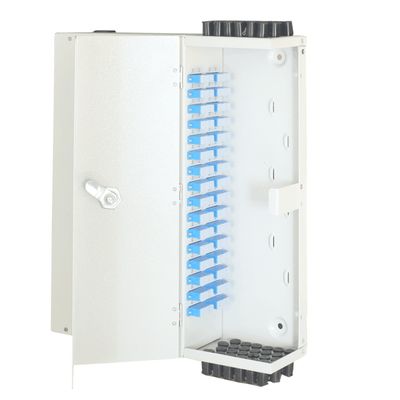 SC Connector Distribution Network Terminal Box voor FTTX 5 en Bedraded LAN Network