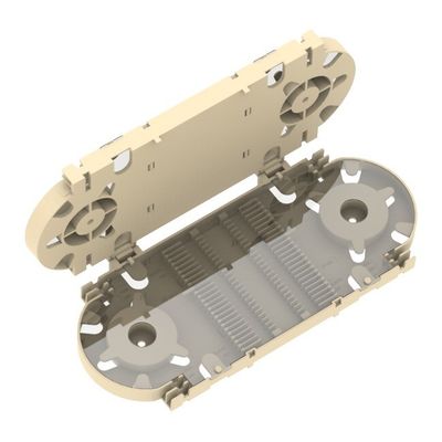 SC Connector Distribution Network Terminal Box voor FTTX 5 en Bedraded LAN Network