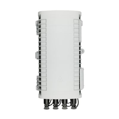 8 Core Pre-Connected Glasvezel Distributie Doos voor Netwerk Pre-Connected