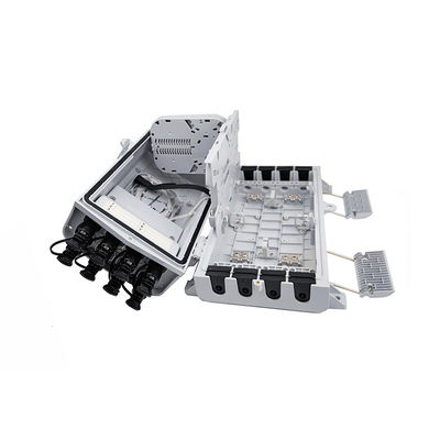 8 Core Pre-Connected Glasvezel Distributie Doos voor Netwerk Pre-Connected