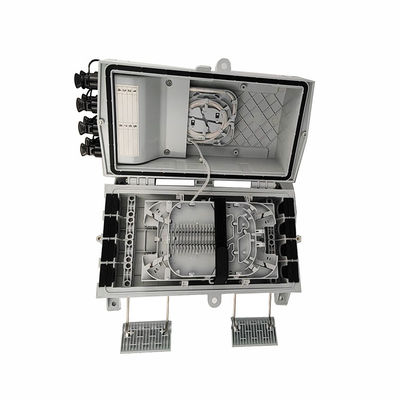 8 Core Pre-Connected Glasvezel Distributie Doos voor Netwerk Pre-Connected