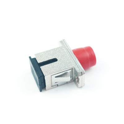 FTTH LC FC SC ST Hybride glasvezeladapters voor een soepele en stabiele gegevensoverdracht