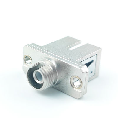 FTTH LC FC SC ST Hybride glasvezeladapters voor een soepele en stabiele gegevensoverdracht