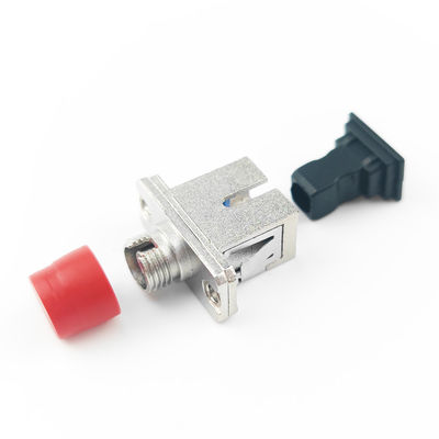 FTTH LC FC SC ST Hybride glasvezeladapters voor een soepele en stabiele gegevensoverdracht
