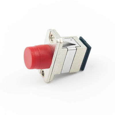 FTTH LC FC SC ST Hybride glasvezeladapters voor een soepele en stabiele gegevensoverdracht