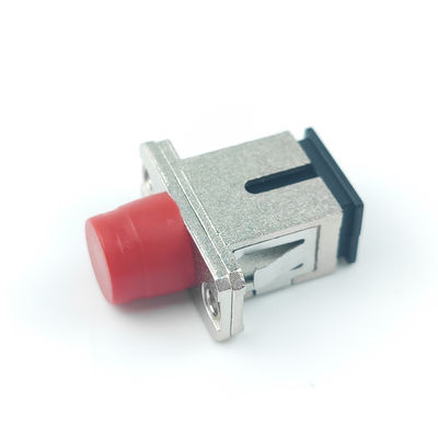 FTTH LC FC SC ST Hybride glasvezeladapters voor een soepele en stabiele gegevensoverdracht