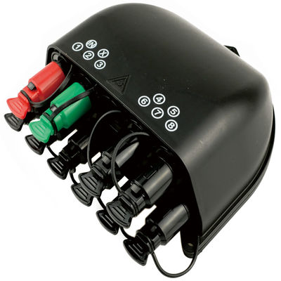 8 Core Outdoor FTTH Pre-Connectorized Fiber Optic Distribution Box voor Splitters