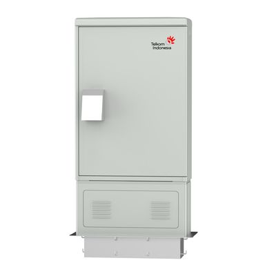 IP65 waterdicht glasvezelverspreidingscabinet voor buiten FDC 01 voor optische connector SC FC