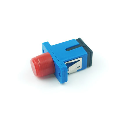 FTTH hybride glasvezeladapters Koppelers met zirconia-sleeve en SC FC-connectoren
