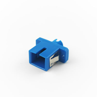 FTTH hybride glasvezeladapters Koppelers met zirconia-sleeve en SC FC-connectoren