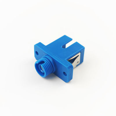 FTTH hybride glasvezeladapters Koppelers met zirconia-sleeve en SC FC-connectoren