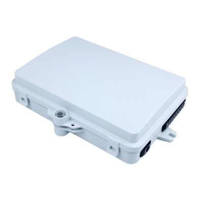 Access Outdoor FTTH IP65 8 Cores Fiber Optic Termination Box voor netwerkdistributie
