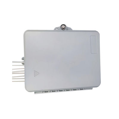 Access Outdoor FTTH IP65 8 Cores Fiber Optic Termination Box voor netwerkdistributie