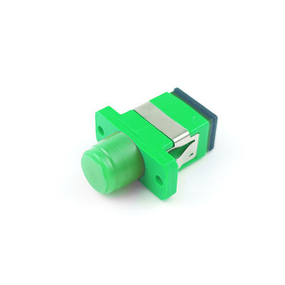 LC FC ST SC Compatibele hybride glasvezeladapters Koppelingen voor actieve verbinding