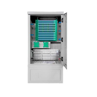 Fiber Distribution Cabinet FSP FDC 02 Series IP65 Optic Cross Connect voor SC FC LC ST