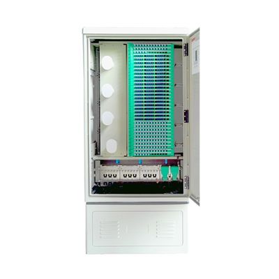 Fiber Distribution Cabinet FSP FDC 02 Series IP65 Optic Cross Connect voor SC FC LC ST