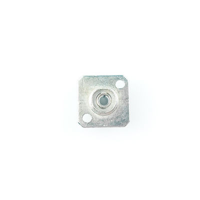 5 Blue Square Simplex UPC FC-optische vezeladapter voor FTTH