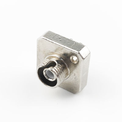 5 Blue Square Simplex UPC FC-optische vezeladapter voor FTTH